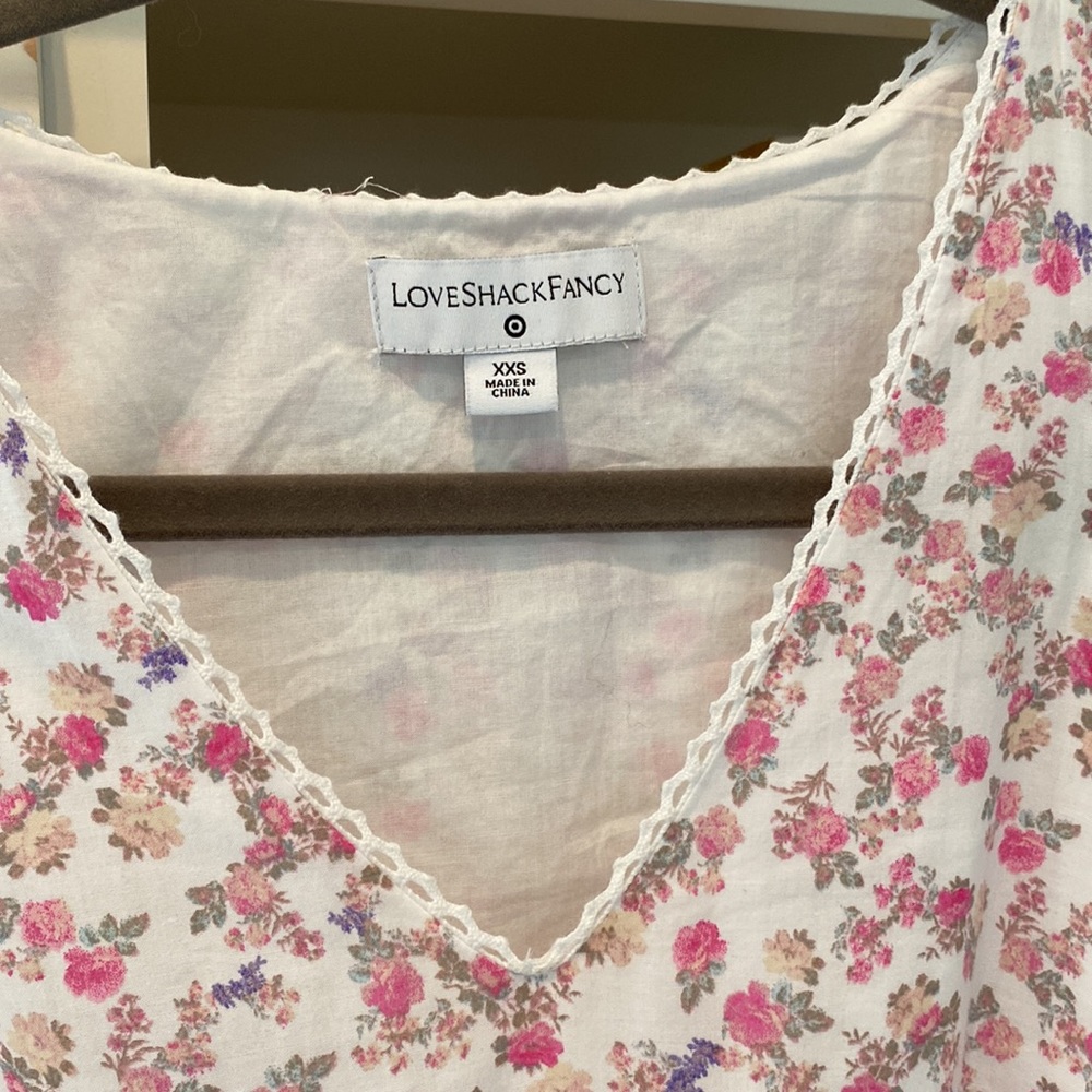 LOVESHACK X TARGET MIDI - Picture 3 of 4